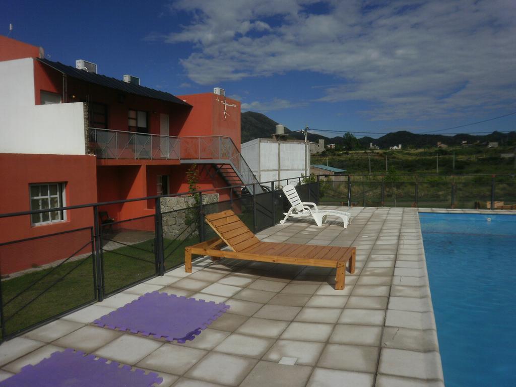 Posada Valle Del Sol Potrero de los Funes Exterior photo