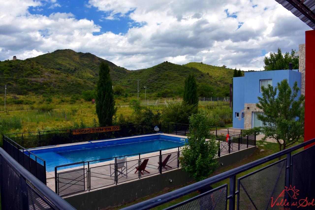 Posada Valle Del Sol Potrero de los Funes Exterior photo